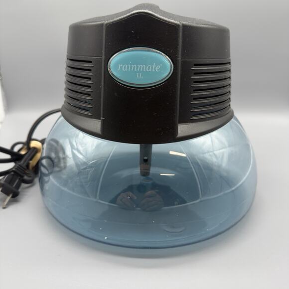 Rainbow Rainmate IL Air Purifier Freshener with Light Tested - Picture 1 of 7